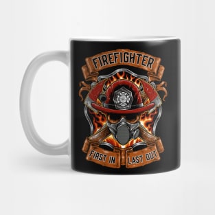 Fire fighter Mug